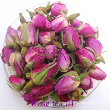 Dried Pink Rose flower tea slim flower tea France rose tea